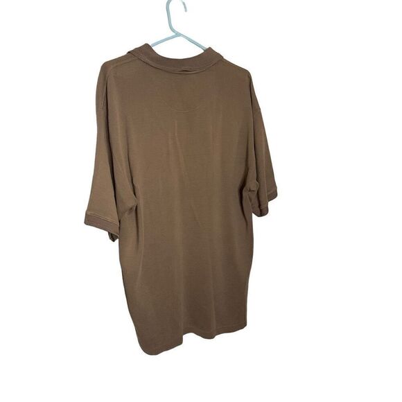 Bundle Tommy Bahama Silk Blend Textured Polos Men’s Size Large - Picture 7 of 8